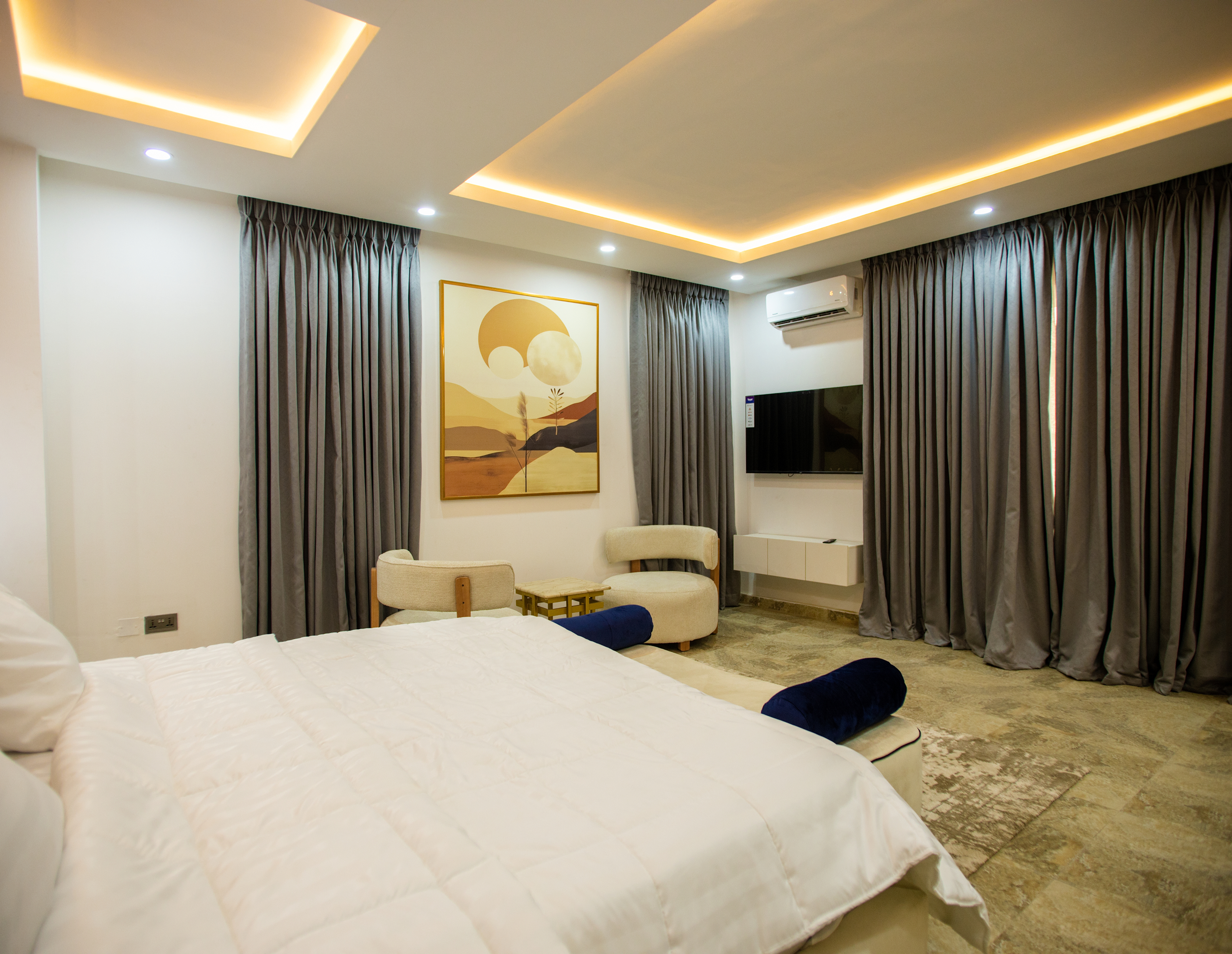Luxury Bell Fields Apartment